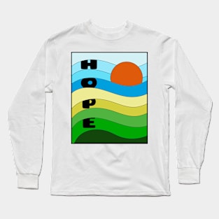 HOPE Long Sleeve T-Shirt